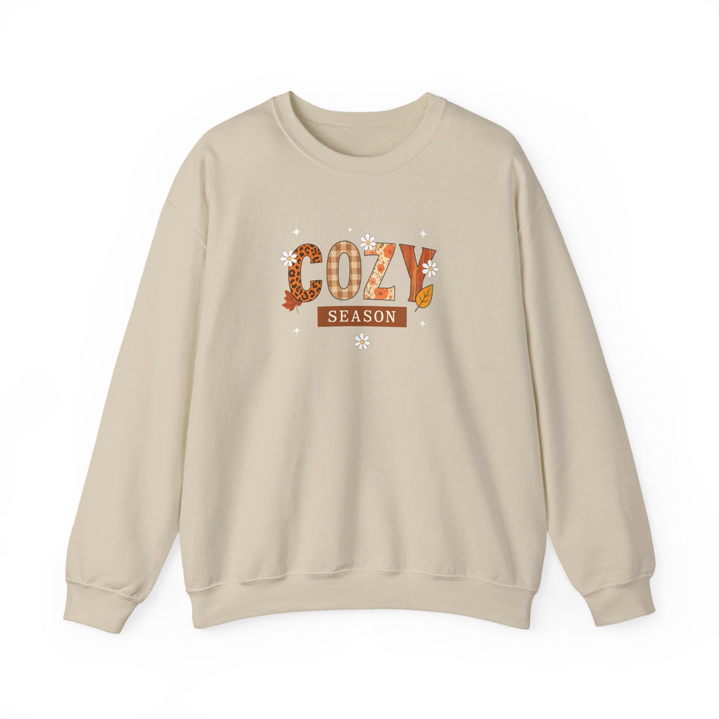 Cozy Season Crewneck Sweatshirt