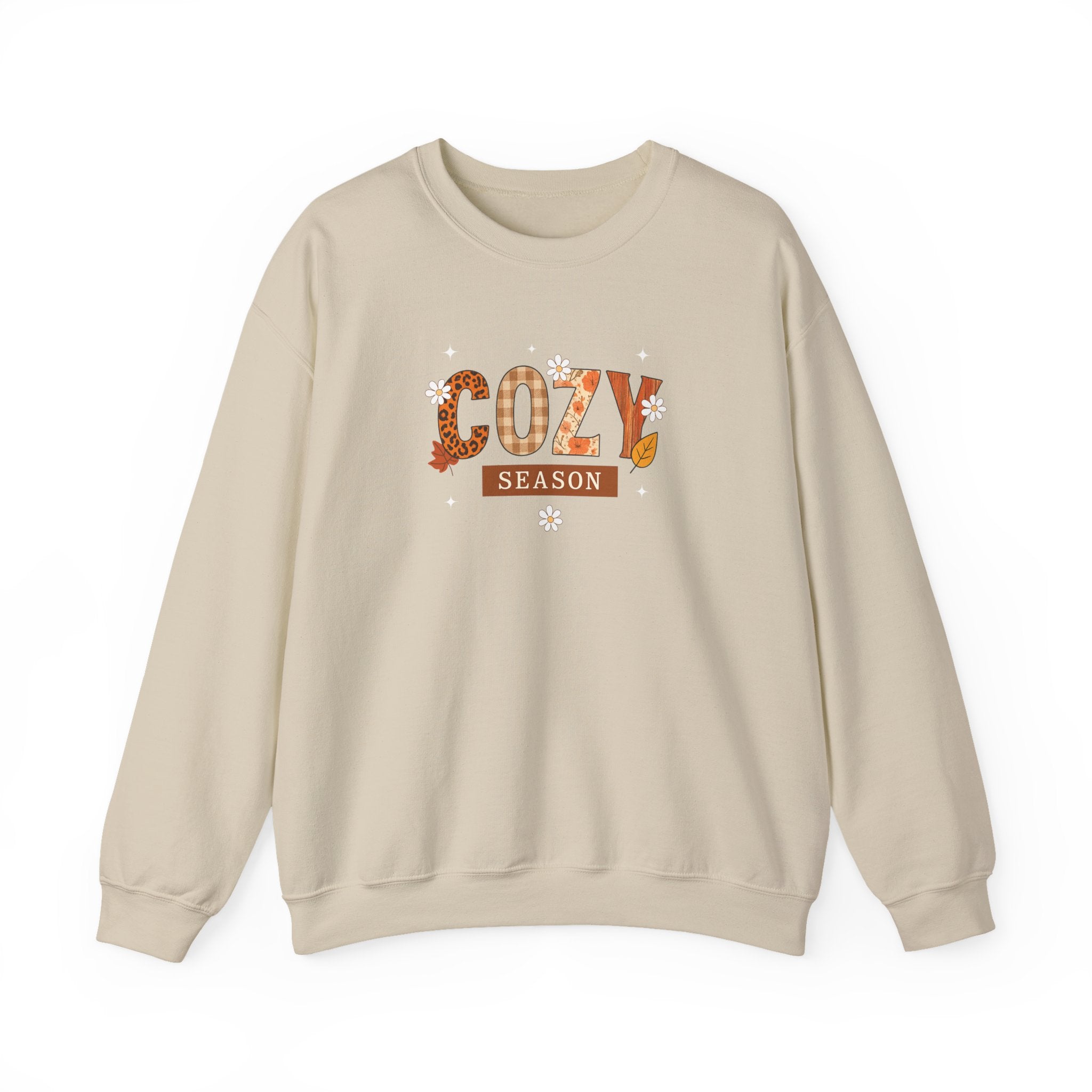 Cozy Season Crewneck Sweatshirt