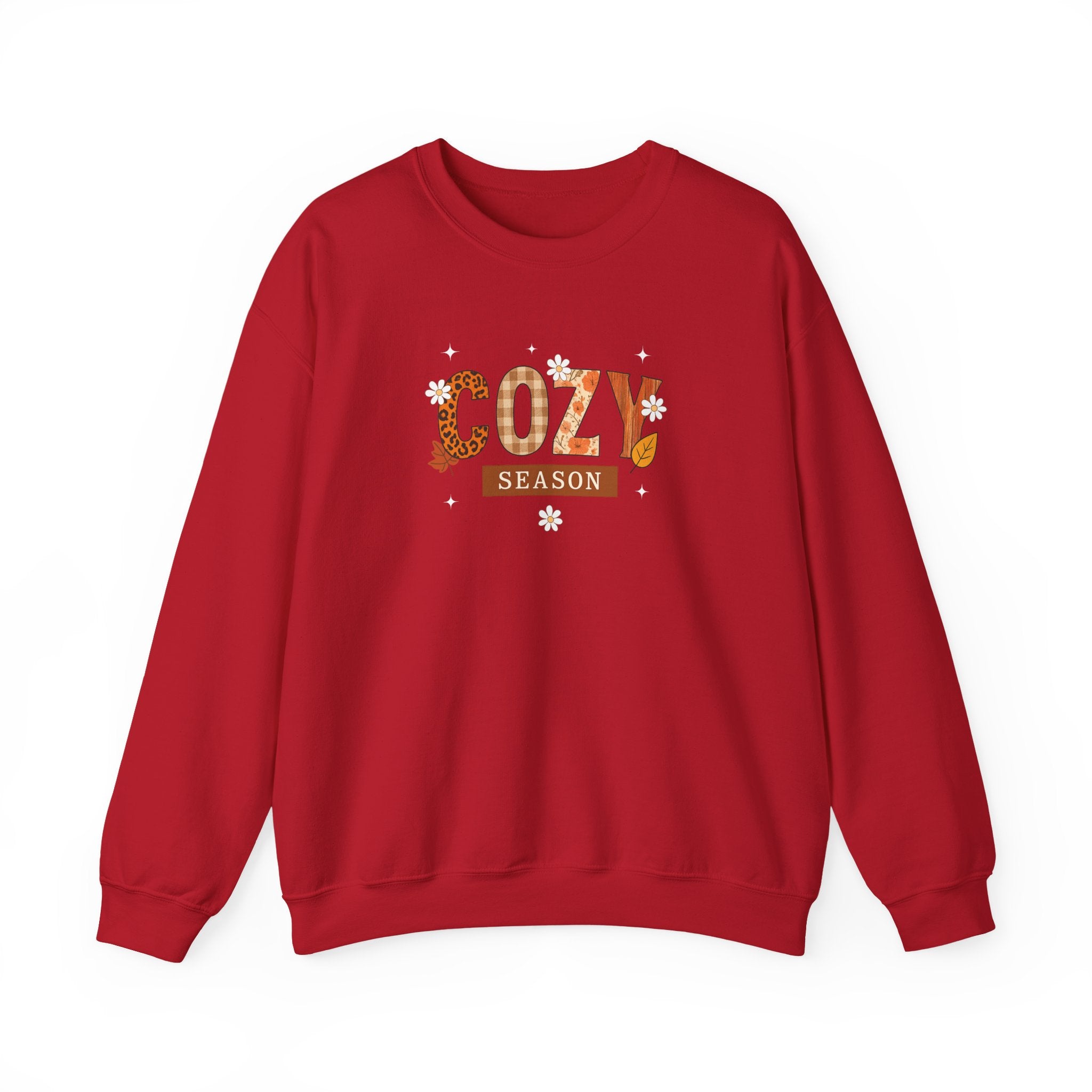 Cozy Season Crewneck Sweatshirt