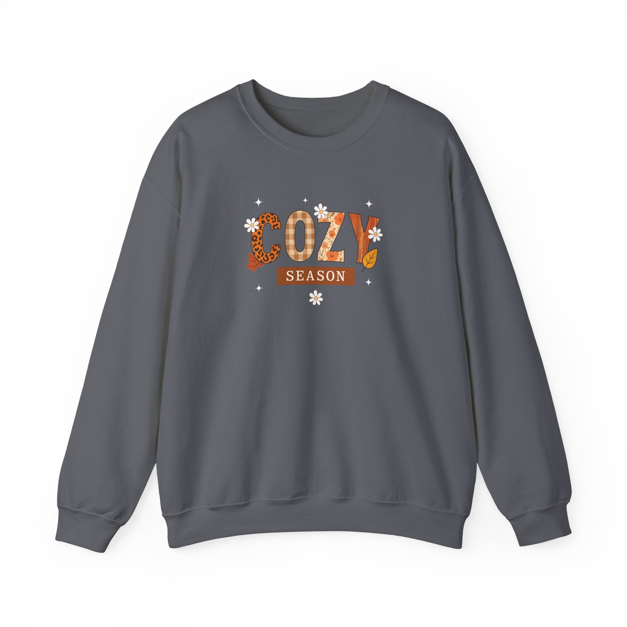 Cozy Season Crewneck Sweatshirt