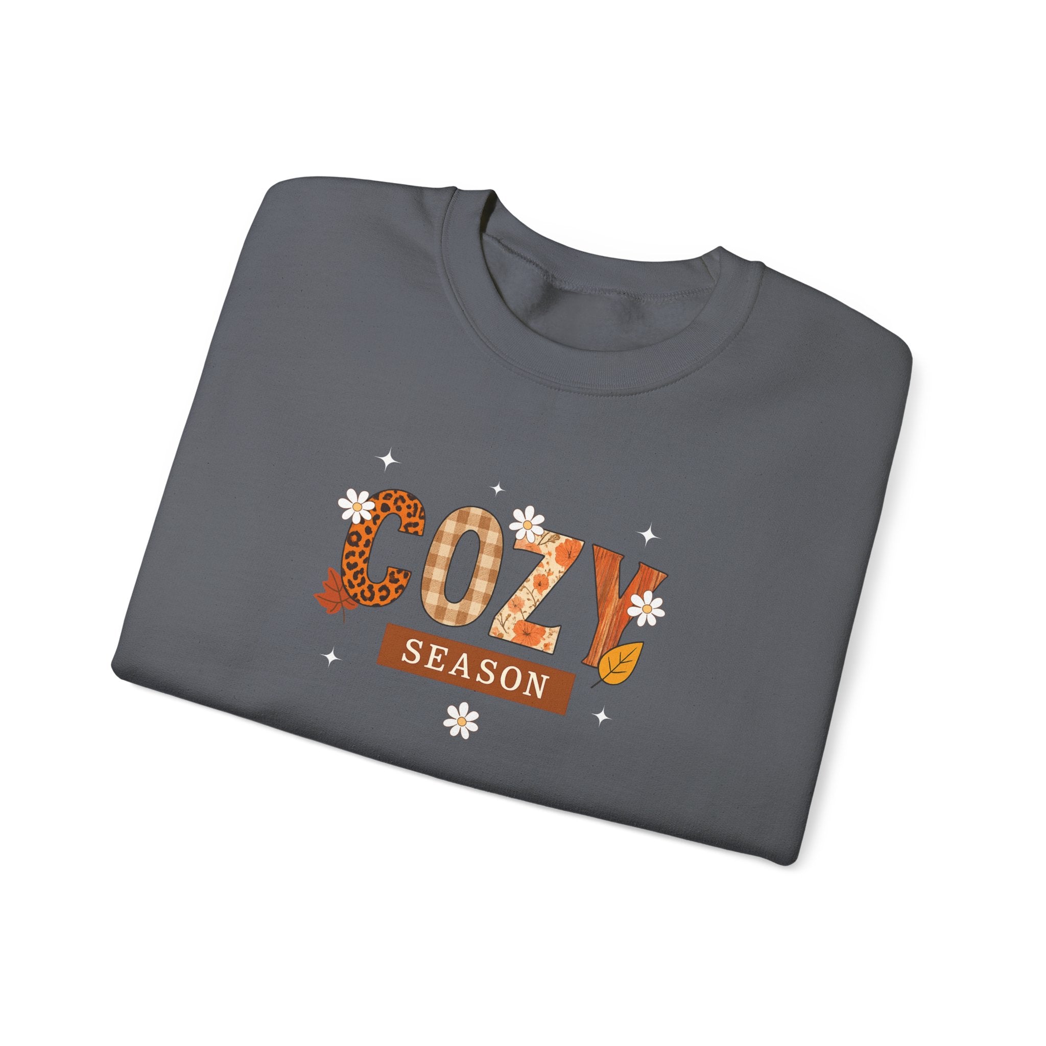 Cozy Season Crewneck Sweatshirt